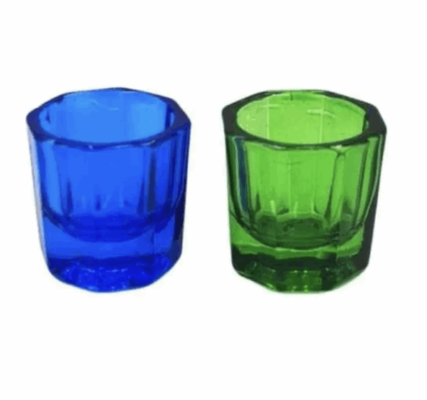 Vasos Dappen pack de 2 unidades
